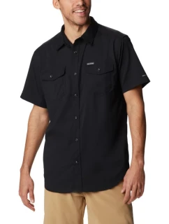 Koszulka Columbia Utilizer II Solid Short Sleeve Shirt M 1577762011 pánské