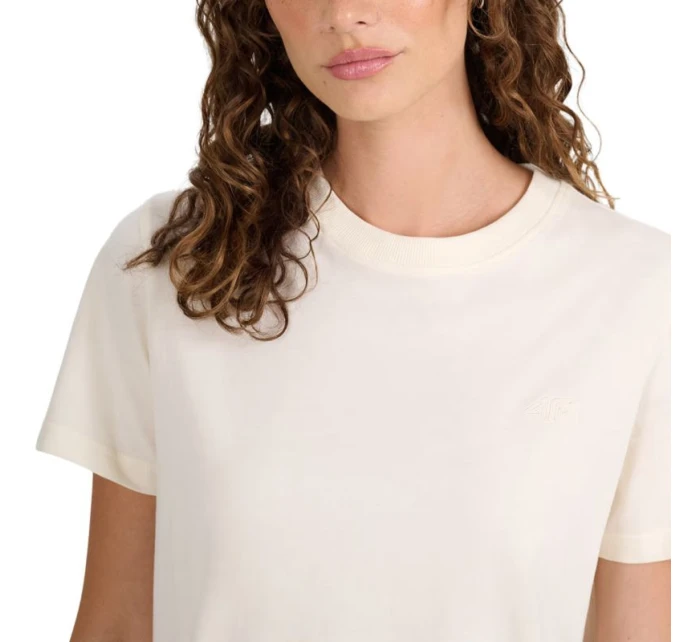 Tričko 4F W 4FWAW25TTSHF2970 12S Tričko 4F W 4FWAW25TTSHF2970 12S