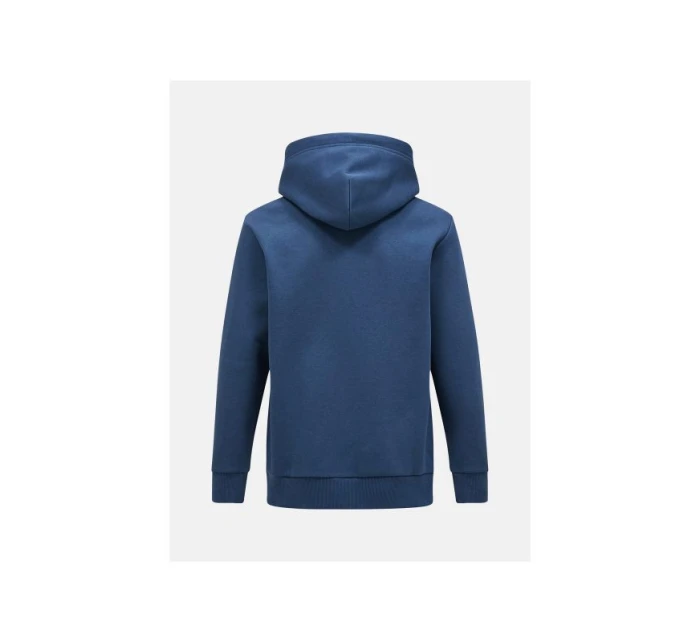 Bluza Peak Performance M Original Small Logo Zip niebieski