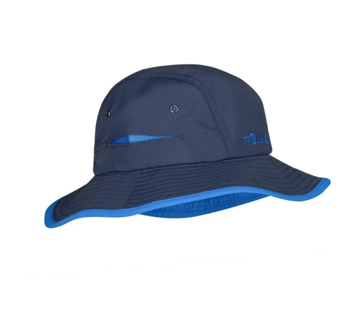 Trollkids Kids Troll Hat navy/glow blue (945-172) letní čepice pro chlapce/dívky Trollkids Kids Troll Hat navy/glow blue (945-172) letní čepice pro chlapce/dívky