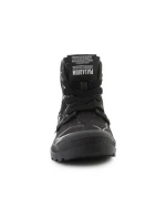 Palladium Stranger Things Pampa Hi Tunnels 94626-008-M Black