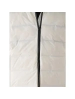 pánská zimní péřová bunda s přírodní výplní a membránou   pánské model 21893030 - 4F