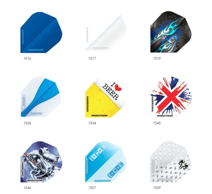 Ohrádky Harrows Marathon