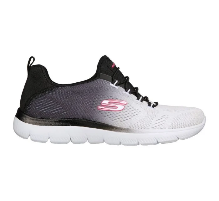 Boty Skechers Summer Bright Charmer W 149536 BKW Boty Skechers Summer Bright Charmer W 149536 BKW