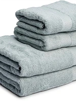 Lord Nelson Fairtrade Towel 30 Ručník pro hosty 85.0043 aqua green