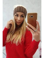 Milano fleecová čepice K203 model 18749953 - K-Fashion