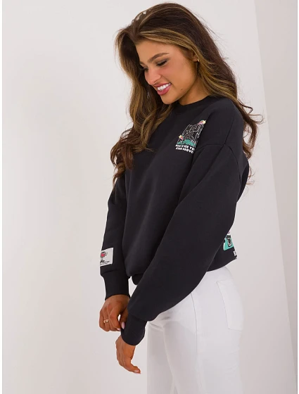 Bluza model 22133095 granatowy - FPrice