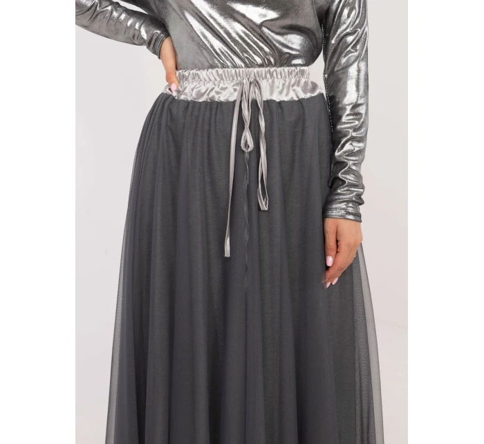 Sukně DHJ SD 19981.03 šedá