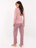 Piżama PI FP jasny różowy model 21755260 - FPrice