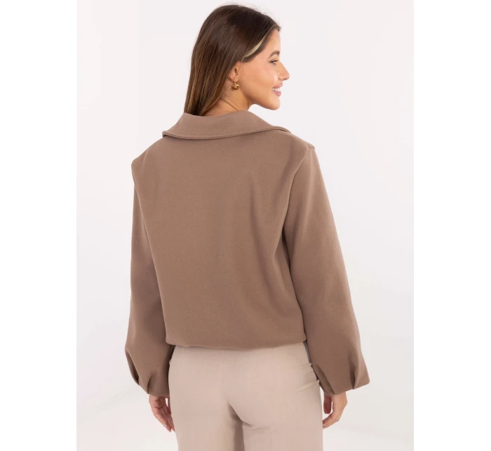 Kurtka IT KR model 21480442 ciemny bezowy - FPrice