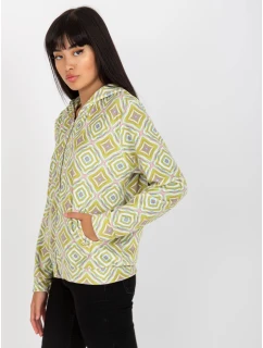 Bluza RV BL model 21237699 limonkowy - FPrice