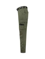 Work Pants Twill Cordura pracovní kalhoty unisex army Work Pants Twill Cordura pracovní kalhoty unisex army