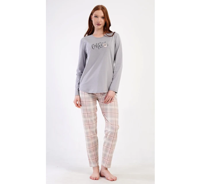 Dámské pyžamo kapri Eliza