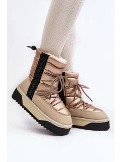 Sněhule model 188637 Step in style