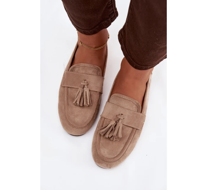 Mokasiny model 223619 Step in style Mokasiny model 223619 Step in style