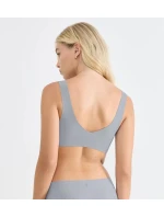 sloggi ZERO Feel 2.0 Bralette - GRAY - SLOGGI GRAY - SLOGGI sloggi ZERO Feel 2.0 Bralette - GRAY - SLOGGI GRAY - SLOGGI