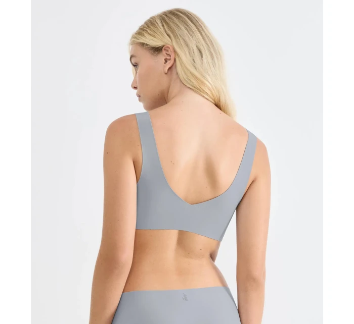 sloggi ZERO Feel 2.0 Bralette - GRAY - SLOGGI GRAY - SLOGGI sloggi ZERO Feel 2.0 Bralette - GRAY - SLOGGI GRAY - SLOGGI