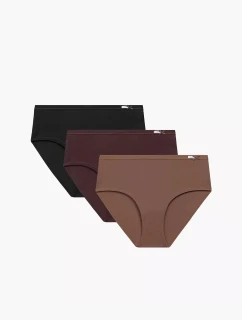 Kalhotky Atlantic 3CLP-016B Maxi A'3 S-2XL