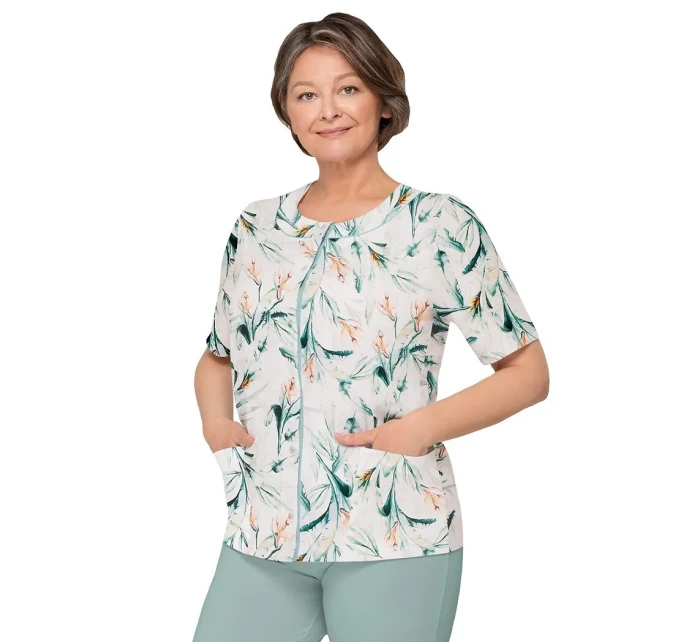 Dámské pyžamo model 19576186 I 200 kr/r 3XL4XL - MARTEL Dámské pyžamo model 19576186 I 200 kr/r 3XL4XL - MARTEL