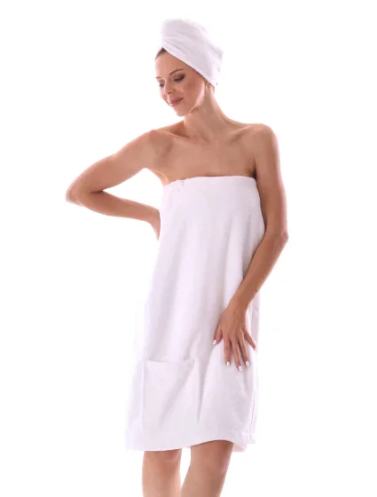 Dámský kilt Sauna bílá - Vestis