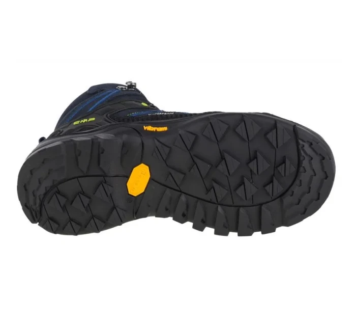 Boty CMP Moon Mid WP Kids Jr 31Q4794-N950