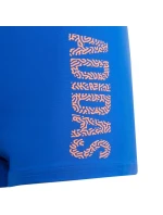 Plavecké šortky adidas s logem BXR Jr IP2719 Plavecké šortky adidas s logem BXR Jr IP2719