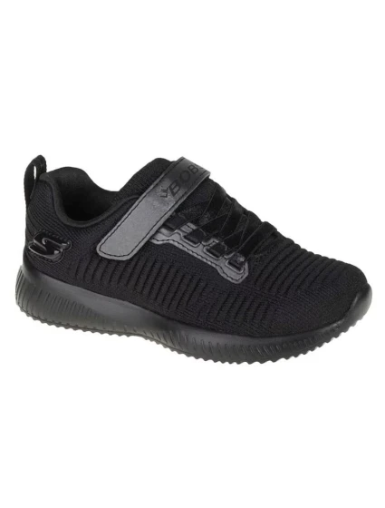 Skechers Bobs Squad-Charm League 85686L-BBK Black 28 Skechers Bobs Squad-Charm League 85686L-BBK Black 28