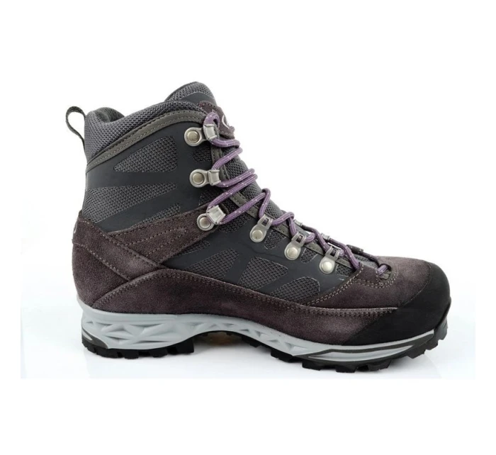 Aku Trekker Pro GORE-TEX trekingové boty hnědé dámské