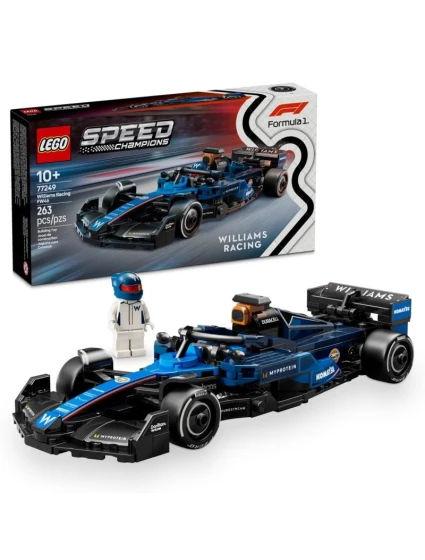 Speed Champions  Racing model 21863787 - Lego