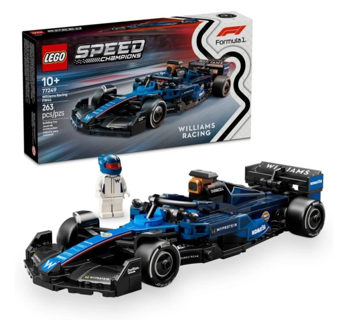 Speed Champions  Racing model 21863787 - Lego