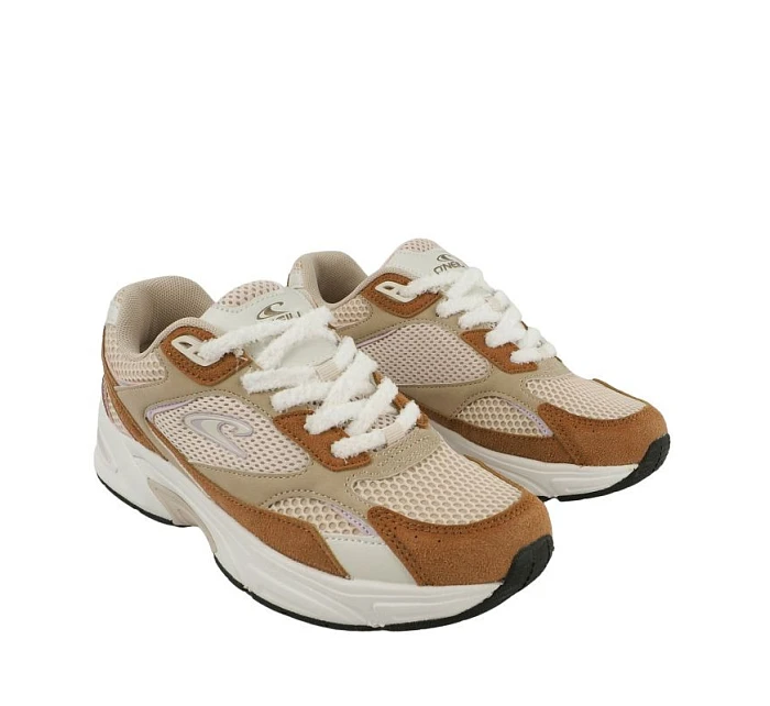 Dámské boty O'Neill Montauk beige and brown 90261011 05W dámské