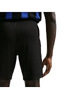 Nike Inter Milán pánské šortky 2026/27 Stadium Home černé II1973 010