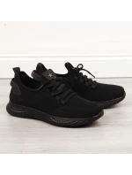 Sportovní textilní obuv NEWS M model 20950398 black - Inny