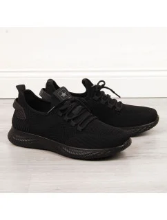 Sportovní textilní obuv NEWS M model 20950398 black - Inny