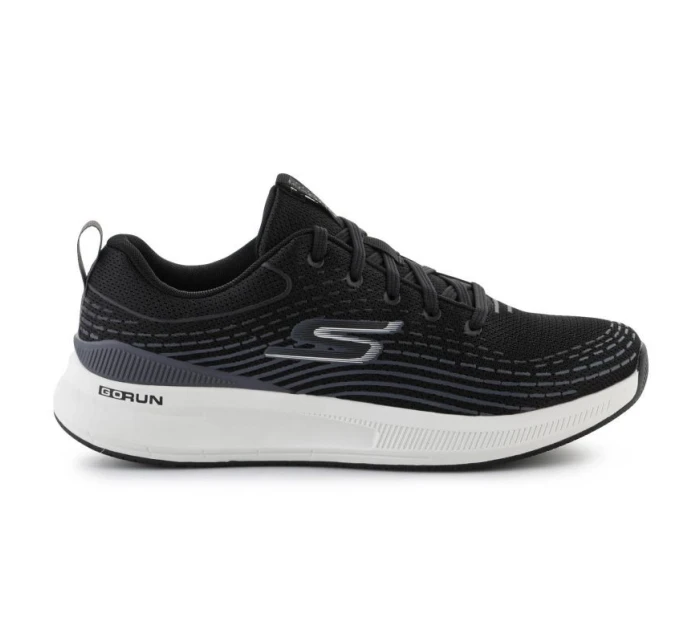 Pánská obuv Go Run Pulse - Haptic Motion M 220536-BLK - Skechers Pánská obuv Go Run Pulse - Haptic Motion M 220536-BLK - Skechers