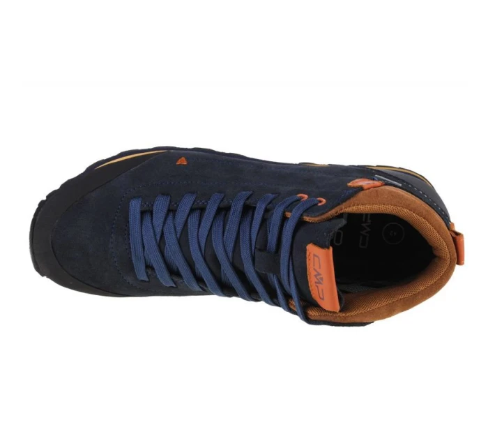 Pánské boty Elettra Mid M 38Q4597-N950 - CMP