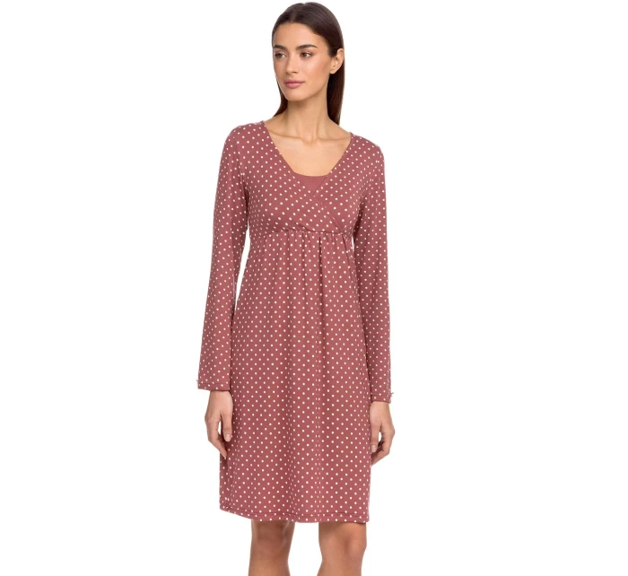 Vamp - Dámská kojící noční košile Fran 15067 - Vamp