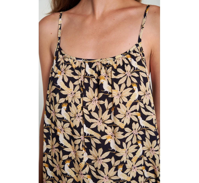 Vamp - Šaty s ramínky 20140 - Vamp