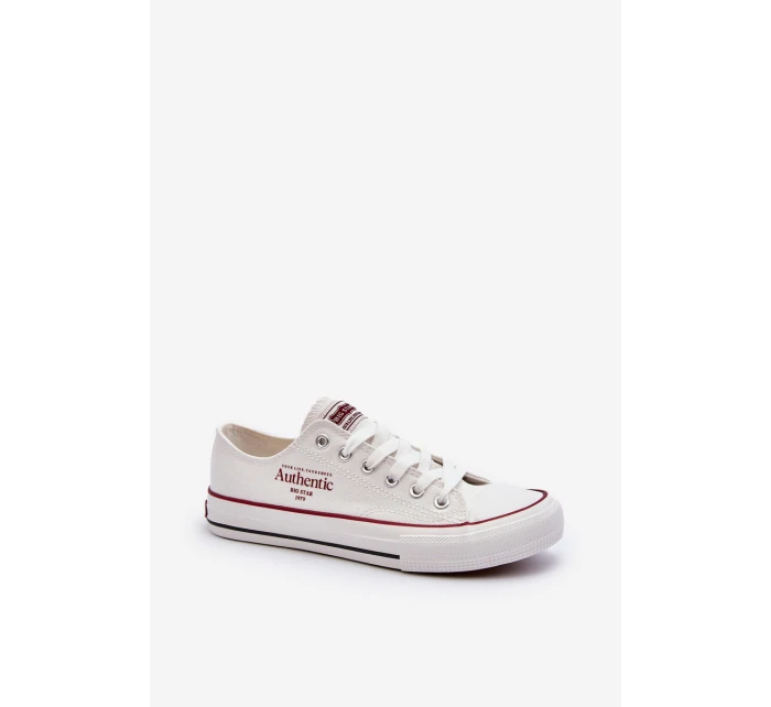 Dámské tenisky Big Star NN274235 Bílé