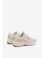 Dámské tenisky   světle béžové model 22556766 - Fila