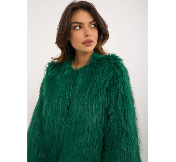 Bunda AT KR 2359.96P zelená