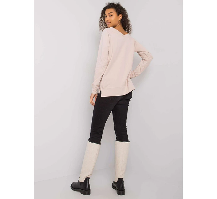 Bluzka LA BZ model 22042524 beżowy - FPrice