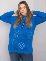 Halenka RV BL 7218.38 tmavě modrá