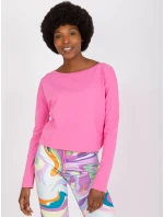 Halenka RV BZ 5122.12P růžová Halenka RV BZ 5122.12P růžová