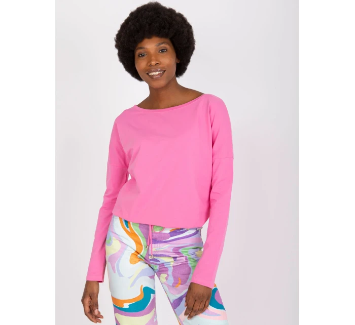 Halenka RV BZ 5122.12P růžová Halenka RV BZ 5122.12P růžová