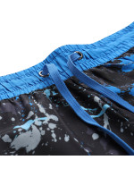 Pánské šortky nax NAX LUNG ethereal blue