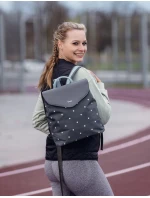 Fashion batoh VUCH Joanna Dotty Dark Grey Fashion batoh VUCH Joanna Dotty Dark Grey