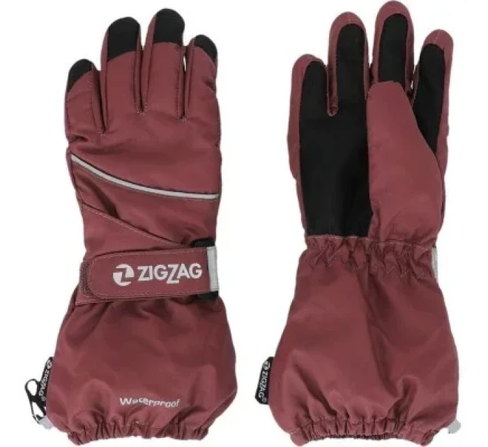 Dětské rukavice model 20620119 - Zigzag