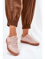 Dámské tenisky Big Star – růžové Dámské tenisky Big Star – růžové