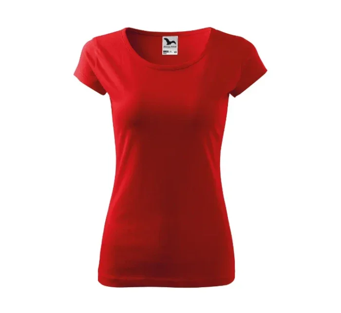 Pure tričko dámské červená Pure tričko dámské červená